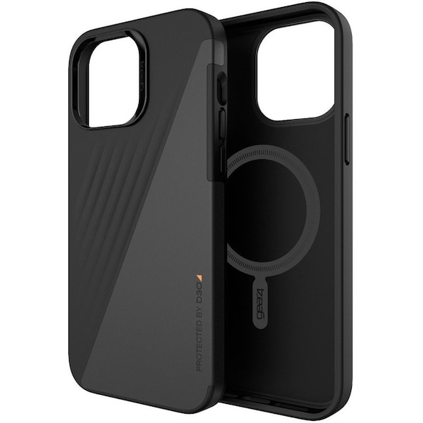 Zagg GEAR4 CASES BROOKLYN SNAP WONDER WOMAN 6.8 - BLACK 702008229 - main
