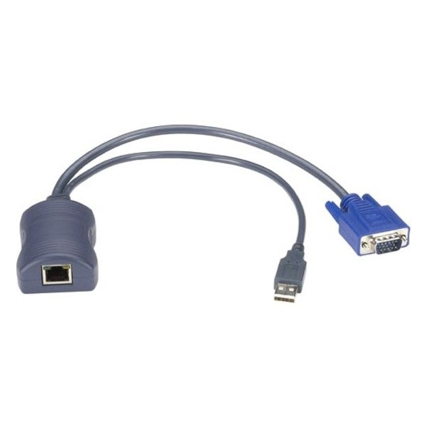 Black Box Servswitch Cx Server Access Module, Usb KV1401A - main