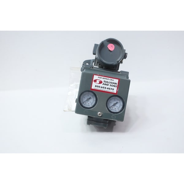 Sullivan&Sons VALVE POSITION INDICATOR DVC-5010 - main