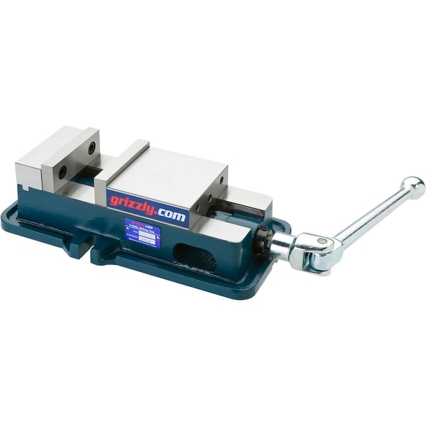 Grizzly 4" High Precision Milling Vise T10063 - main