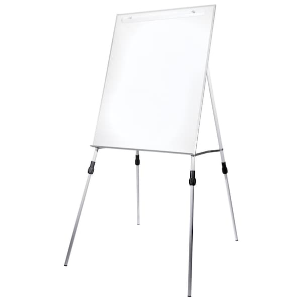 Flipside Adjustable Dry Erase Easel - White 51000 - main