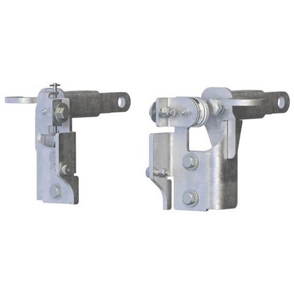 Ilc Replacement For Kenworth T680 Year 2023 Mount Kit Maglatch Style For Tube Style Grille Guard WZ-EQ10-9 - main