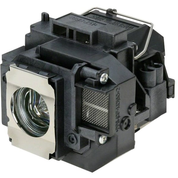 Battery Technology REPLACEMENT PROJECTOR LAMP FOR EPSON EB-S9, EB-S10, EB-S92, EBW9, EB-W10, EB, X9 V13H010L58-BTI - main