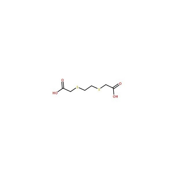 Ak Scientific (Ethylenedithio)diacetic acid (5g), CAS 7244-02-2 4104AL-5g - main