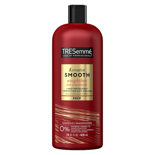 Tresemm Tresemme Keratin Smooth Blowout Shampoo for Smooth Hair, 28 Fluid Ounce, 3PK 64386970 - main