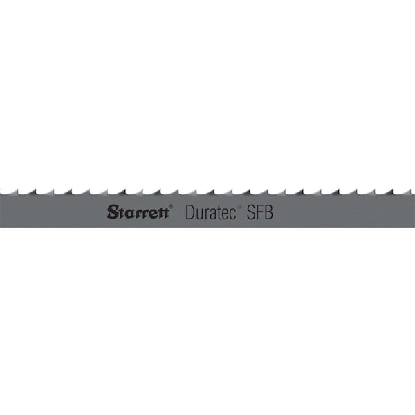 Starrett BandSawBlade, L:9 ft 8 in, W:5/8 91435-09-08 - main