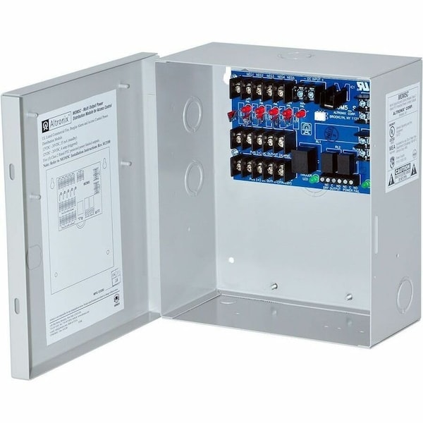 Altronix Power Distribution And Auxiliary Modules MOM5C - main