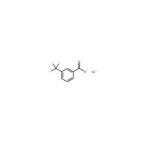 Ak Scientific Sodium 3-(trifluoromethyl)benzoate (1g), CAS 69226-41-1 X2828-1g - main
