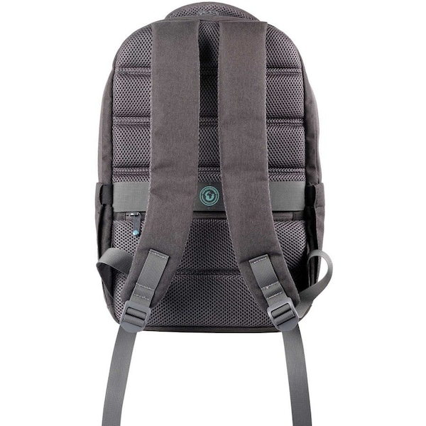 GREENEE: ECO BACKPACK DOUBLE COMPARTMENT FOR NOTEBOOK 15.6