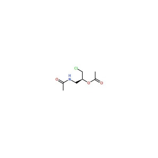 Ak Scientific (1S)-2-Acetylamino-1-(chloromethyl)ethyl acetate (5g), CAS 183905-31-9 Z2030-5g - main