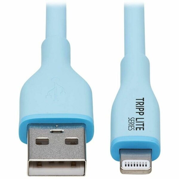 Tripp Lite USB cable M100AB-006-S-LB - main