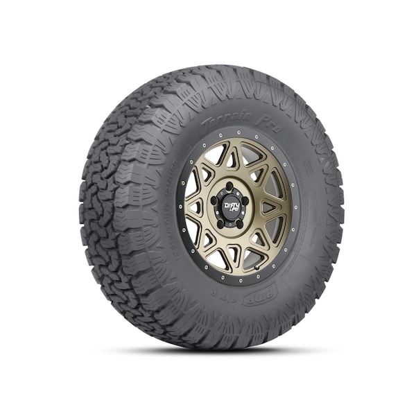 Alegria AMT33-125024AMP-CA2F 33x12.50R24LT Terrain Pro A-T P 106R LR F Tire AL3641785 - main