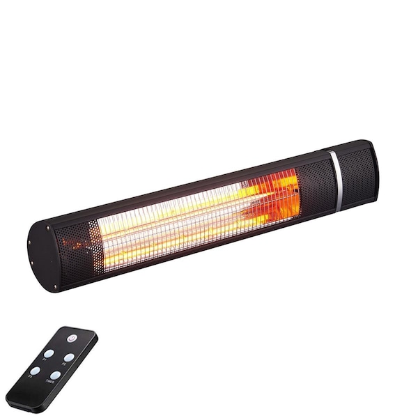 Radtec G15R - 25in Golden Tube Infrared Heater G15-IR-GEN-SRS - main