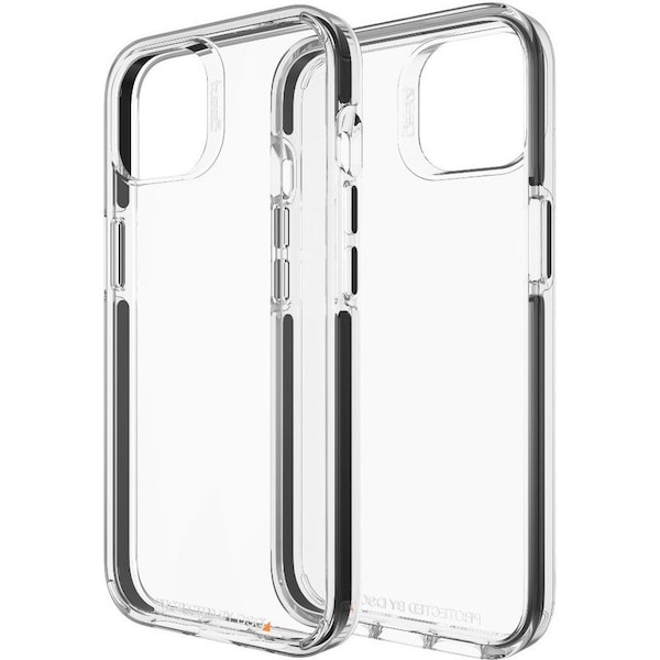 Zagg GEAR4-CASES-SANTA CRUZ-APPLE-IP13-FG-BLK 702008202 - main