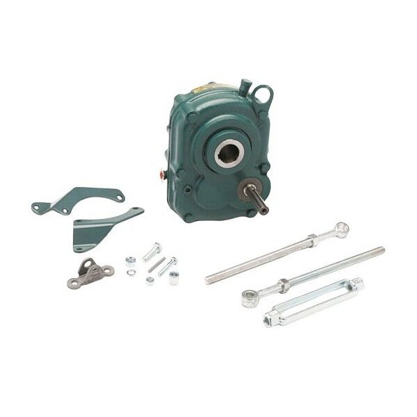 Dodge Industrial TXT125ES ESV STRAIGHT BORE REDUCE TXT125ES ESV STRAIGHT BORE REDUCE - main