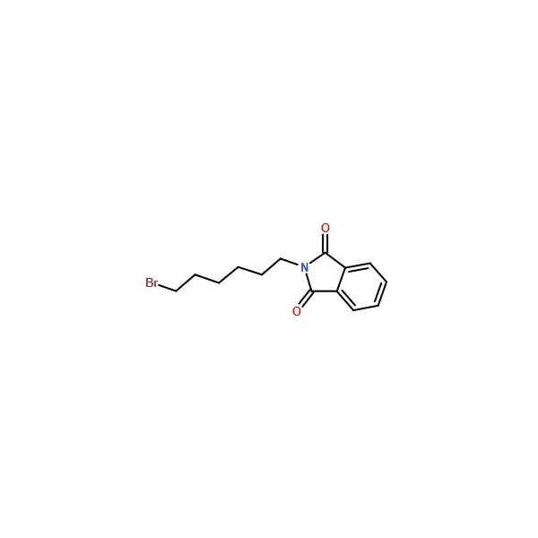 Ak Scientific N-(6-Bromohexyl)phthalimide (100g), CAS 24566-79-8 1862AB-100g - main