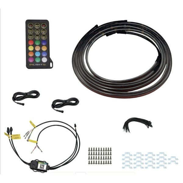 Race Sport Lighting LIGHTS UTILITY RSCUBKIT10 - main