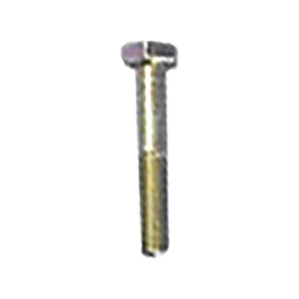 Lindstrom Class 8.8, M10 Hex Head Cap Screw, Zinc Plated Steel, 80 mm L, 50 PK HX08100800-050P1 - main