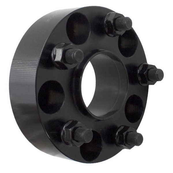 Coyote Wheel Accessories WHEEL ADAPTERS 5 x 127 Millimeter 5 x 500 Inch Axle Bolt Circle 5 x 127 Millimeter 5 x 500 Inch 5500-5500H-D14 - main
