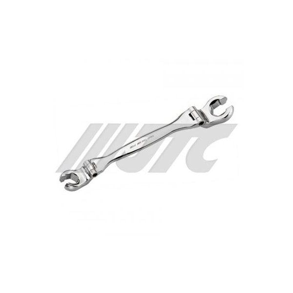 Jtc Auto Tools Double Flexible Flare Nut Wrench 3 / 8 in x 7 / 16 in 5141 - main