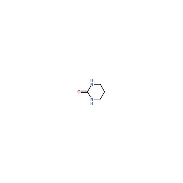 Ak Scientific Tetrahydro-2(1H)-pyrimidinone (100g), CAS 1852-17-1 9684AA-100g - main