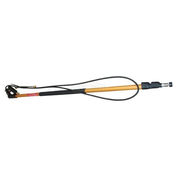 Dixon Telescoping Lance, 6 to 18 ft L, 3/8 in Female Inlet, 1/4 in Female Outlet, 4000 psi, 7 GPM, Domesti ARTEL18A - main