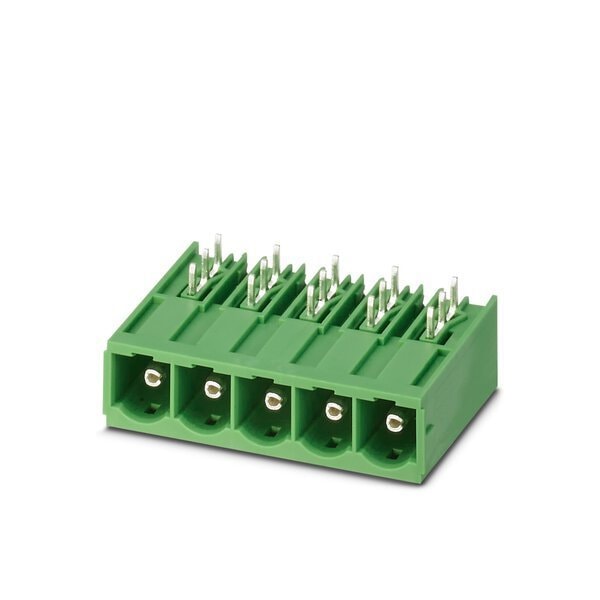 Phoenix Contact PC 6-16/ 6-G1U-10 16 BK Header Nominal 1763834 - main