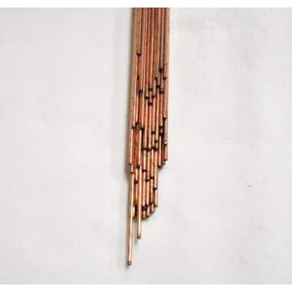 Weldcote BCuP-5 Phos-Copper Silver 15% 15 1/16in x 20 15116X20L1 - main