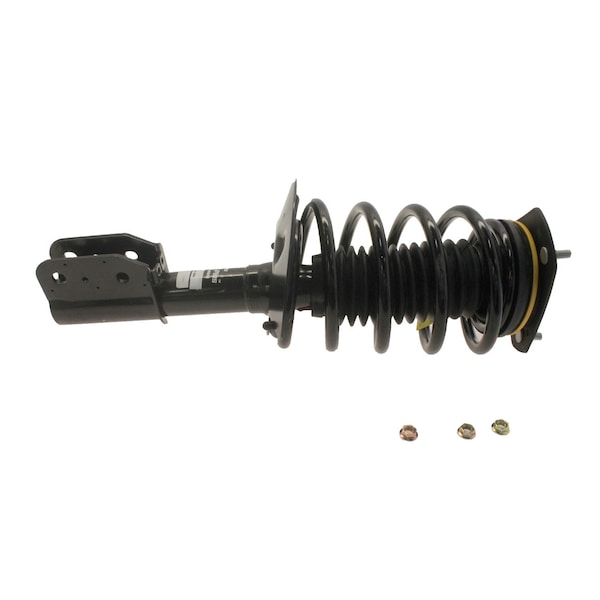 Kyb Complete Corner Unit Assembly -Strut, Mount and Spring, SR4091 - main