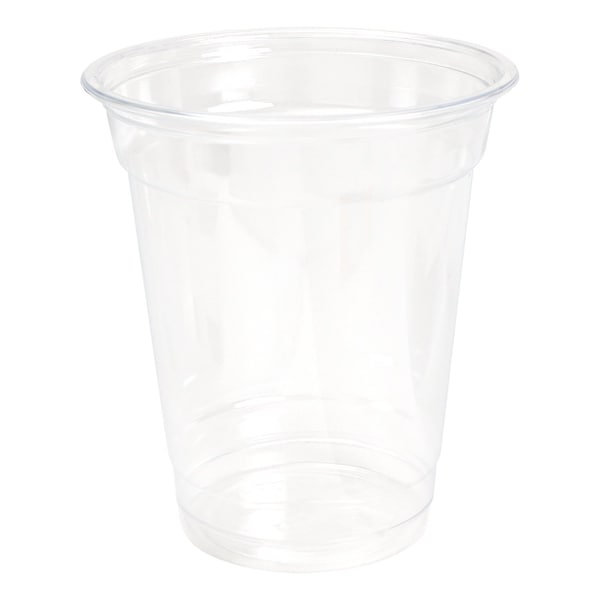Empress PET Clear Cup 12 oz Tall, 1000PK EPET12T - main