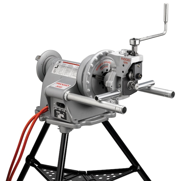 Ridgid Roll Groover, Manual or Machine Mounted 25638 | Zoro