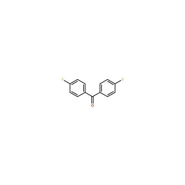 Ak Scientific 4, 4'-Difluorobenzophenone (100g), CAS 345-92-6 D192-100g - main