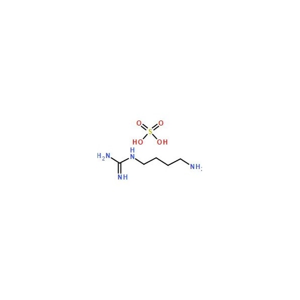 Ak Scientific Agmatine sulfate, USP/FCC grade (5g), CAS 2482-00-0 P087-5g - main