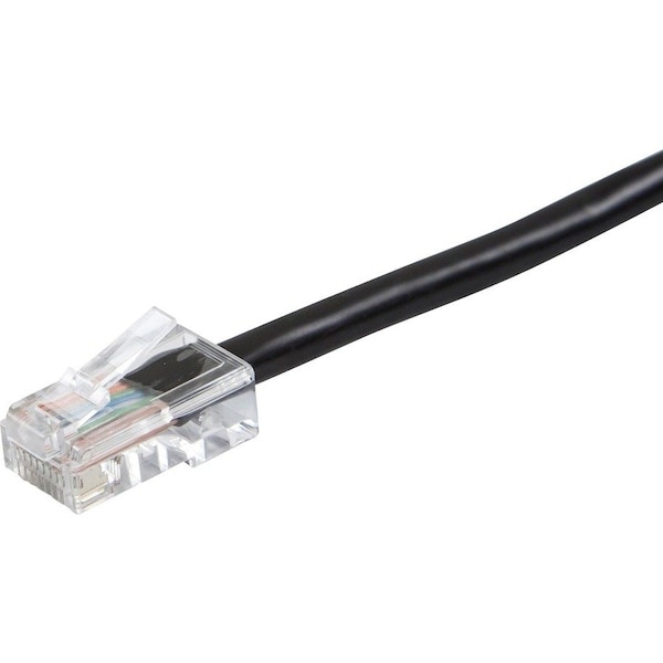 Monoprice Cat5E Utp Patch Cable, 50 ft.Black 13174 - main