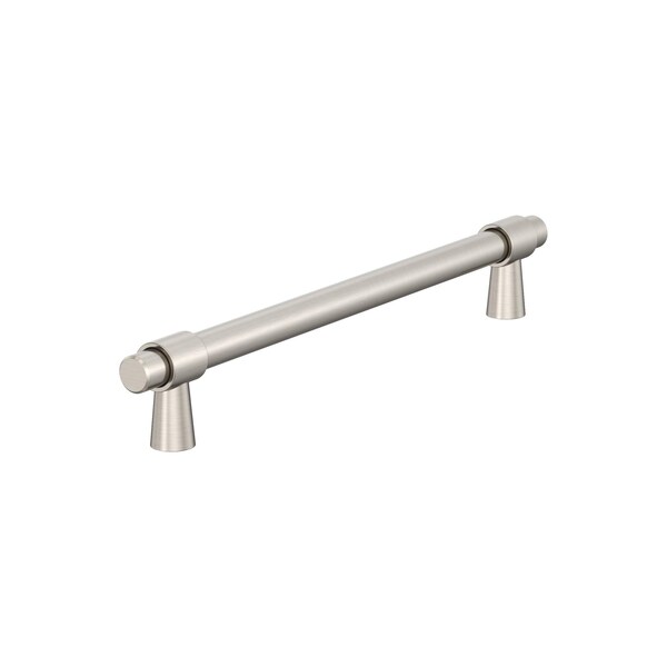 Amerock Destine 12 inch 305mm Center-to-Center Satin Nickel Appliance Pull BP54035G10 - main