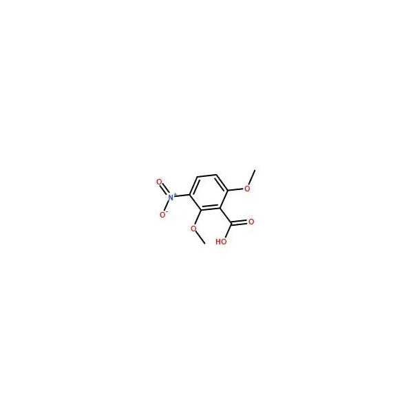 Ak Scientific 2, 6-Dimethoxy-3-nitrobenzoic acid (1g), CAS 55776-17-5 X8071-1g - main