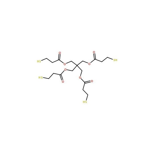 Ak Scientific Pentaerythritol tetra(3-mercaptopropionate) (5g), CAS 7575-23-7 8757AL-5g - main