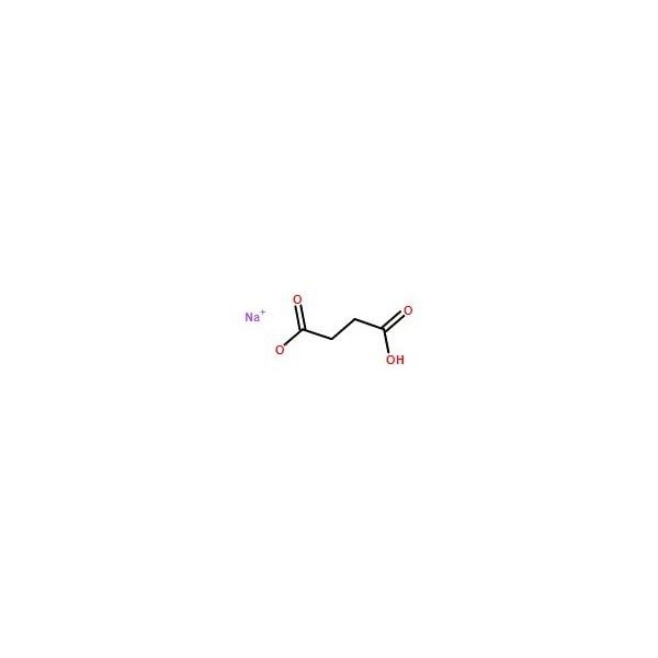 Ak Scientific Monosodium succinate (25g), CAS 2922-54-5 8292AL-25g - main
