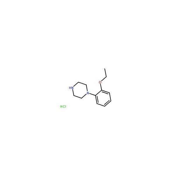 Ak Scientific 1-(2-Ethoxyphenyl)piperazine hydrochloride (1g), CAS 83081-75-8 4275AL-1g - main