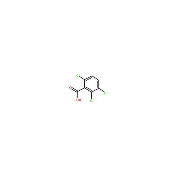 Ak Scientific 2, 3, 6-Trichlorobenzoic acid (1g), CAS 50-31-7 X5302-1g - main
