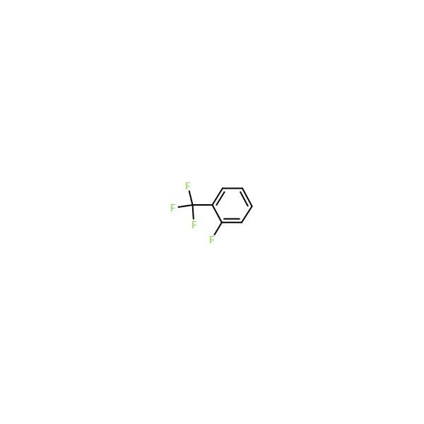 Ak Scientific 2-Fluorobenzotrifluoride (5g), CAS 392-85-8 W5971-5g - main