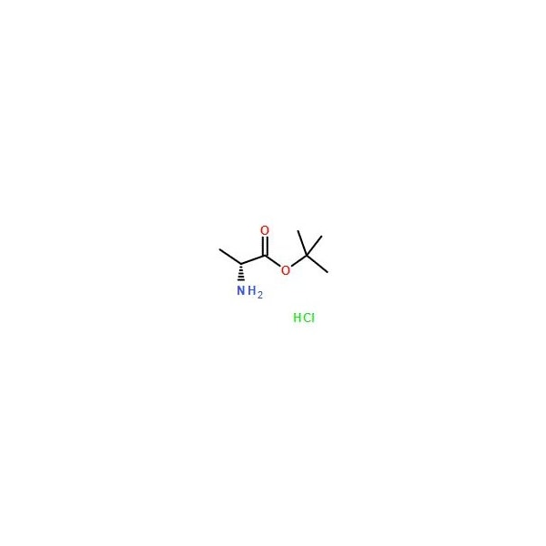 Ak Scientific D-Alanine tert-butyl ester HCl (5g), CAS 59531-86-1 P987-5g - main