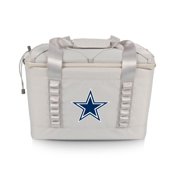 Picnic Time Family Of Brands NFL Dallas Cowboys - Tarana Superthick Recycled Cooler - 24 can 630-36-105-094-2 - main