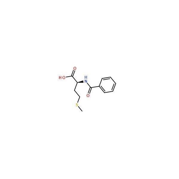 Ak Scientific N-Benzoyl-L-methionine (1g), CAS 10290-61-6 0693AA-1g - main