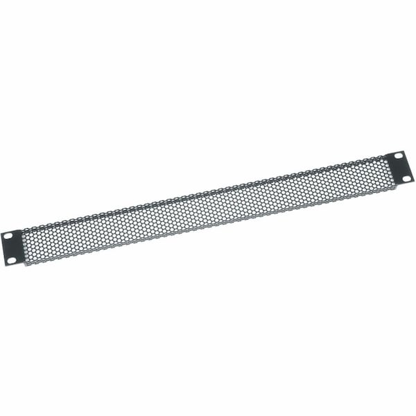 Middle Atlantic Panel Blank Vented Flanged, 1 Space VT1 - main