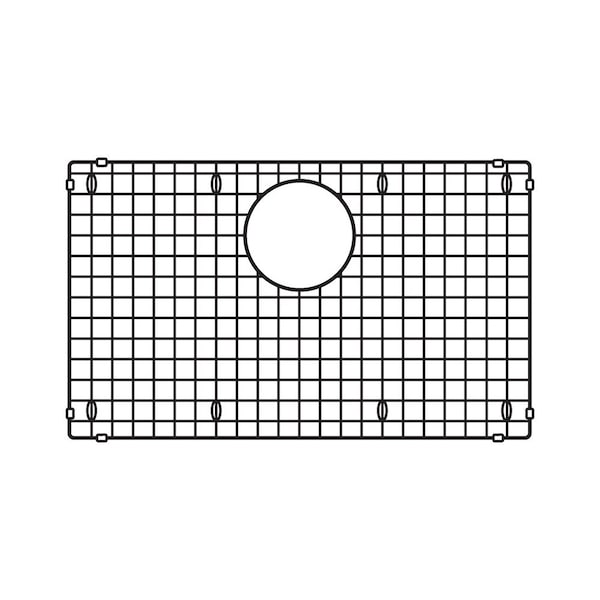 Blanco Stainless Steel Sink Grid (Precis 27 Single Bowl) 234059 - main