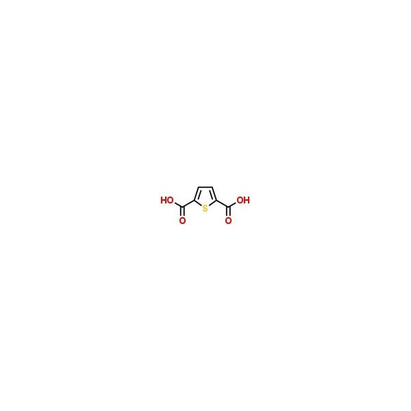 Ak Scientific 2, 5-Thiophenedicarboxylic acid (5g), CAS 4282-31-9 E995-5g - main