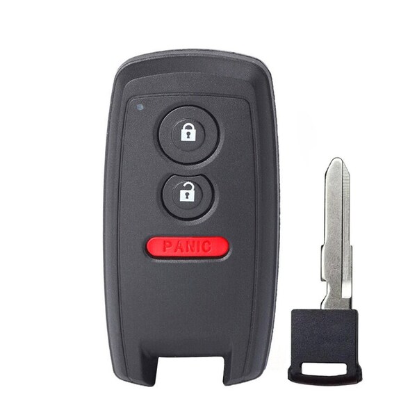 Aks Keys 2007 - 2012 Suzuki Smart Key 3B FCC# KBRTS003 RC-SUZUKI-04C - main