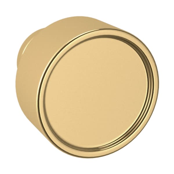 Baldwin Cabinet Knobs Unlacquered Brass 4972031 - main