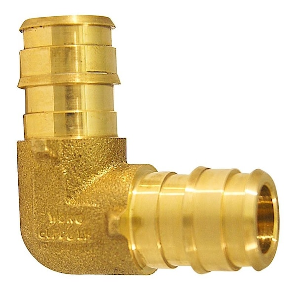 The Mosack Group 90 DEGREE ELBOW BRS 1/2 in. EPXE1212 - main
